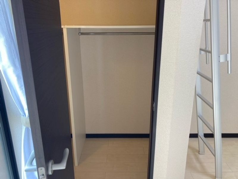レオネクストきずな 収納