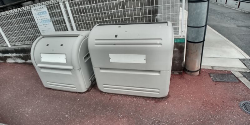 レオパレスエスポワール 共用部分