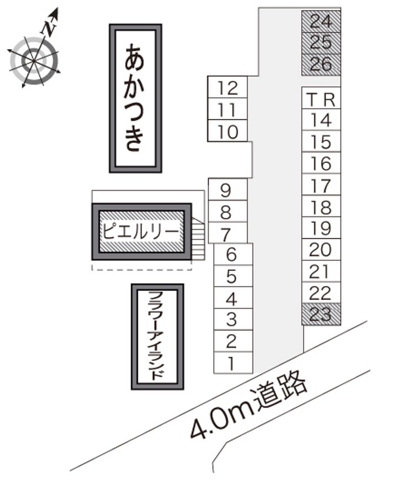 配置図