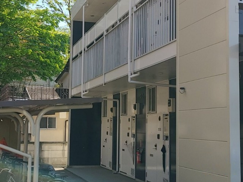 leopalace Morita 21 Ngoại thất