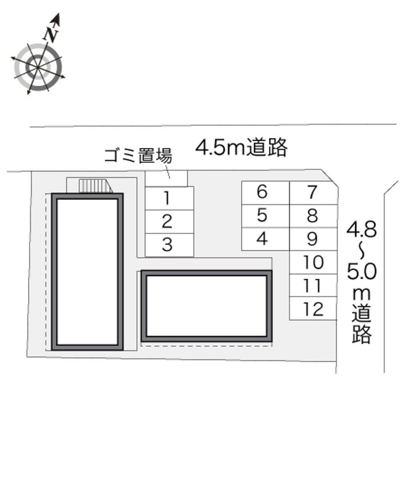 配置図