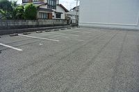 レオパレスｓｏｌｅｉｌ 駐車場