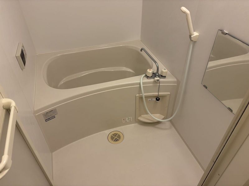 LEONEXT Kamibukuro II Bathroom