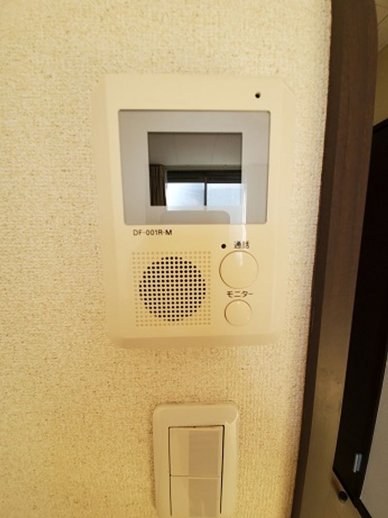 レオネクスト池場 セキュリティ