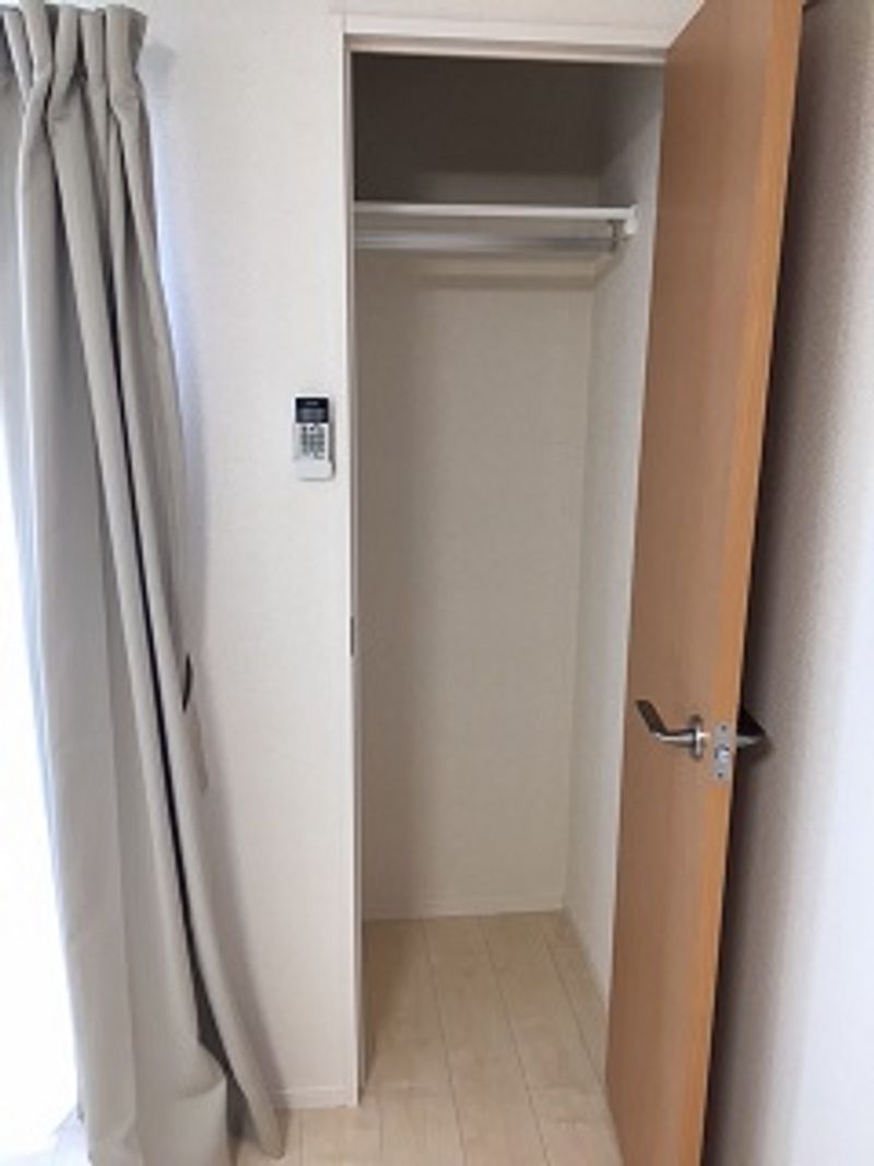 クレイノもみの木 収納