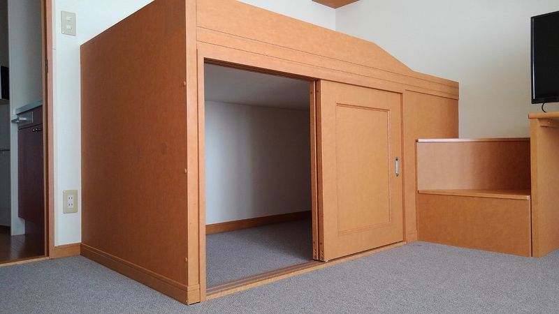 leopalace Koyu Dai2 침실