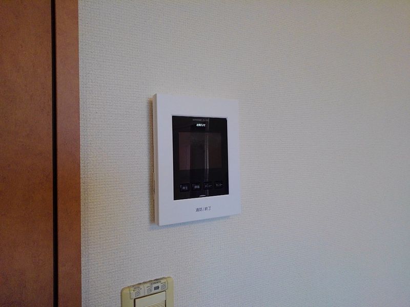 レオパレスダンダンめぐみ セキュリティ