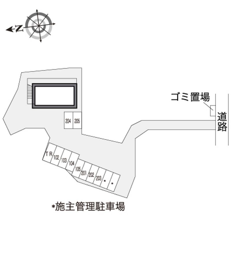 配置図