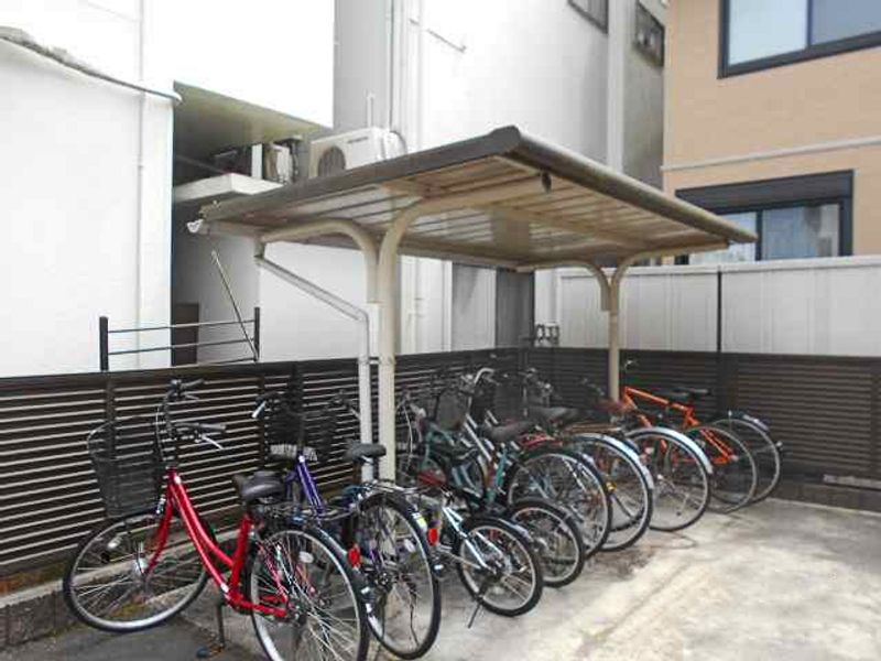 レオパレス駿河 共用部分