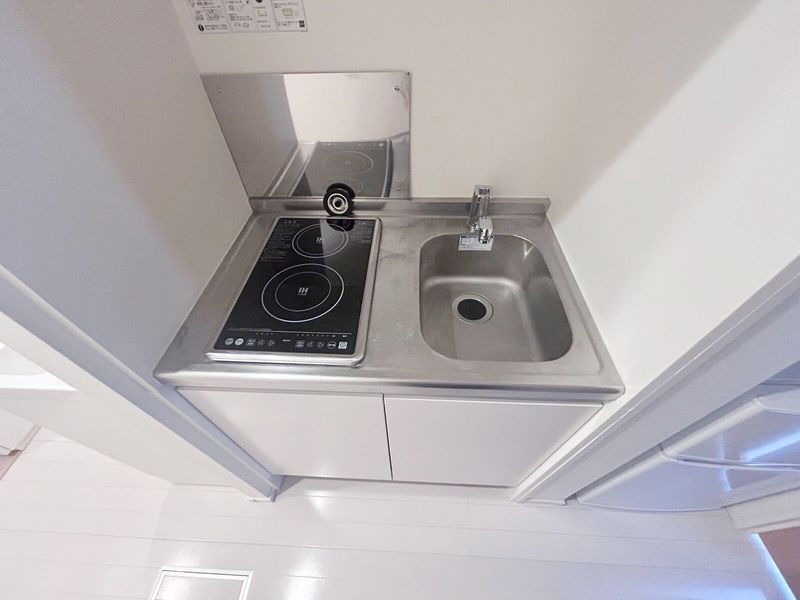 leopalace Riverside Asaka W 주방