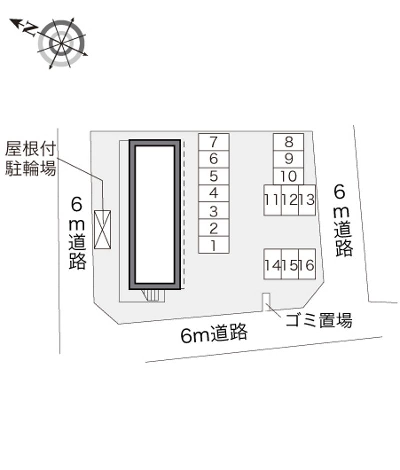 配置図