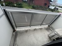 レオパレス雄新ひまわり バルコニー