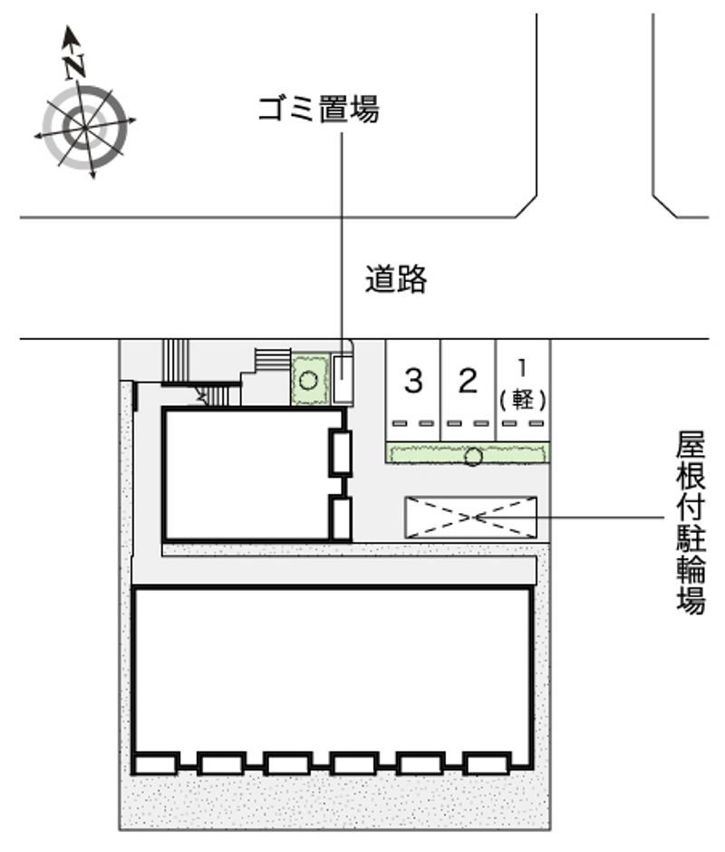 配置図