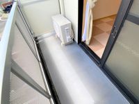 レオパレスひまわりⅢ バルコニー
