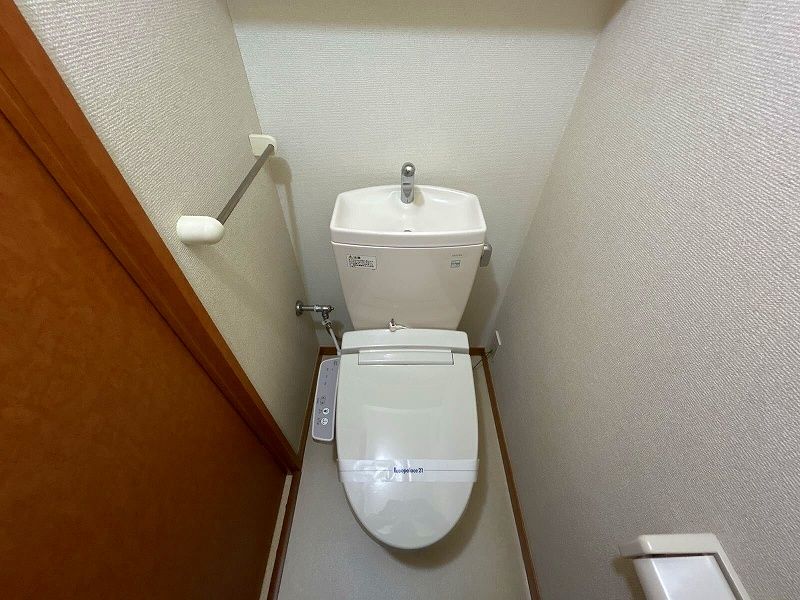 レオパレスエトワール トイレ