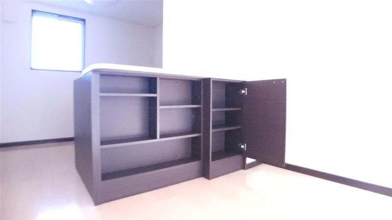 レオネクストパナメーラＫ 収納