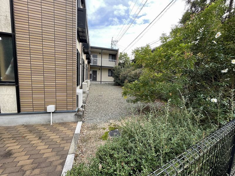 leopalace YOU 庭院