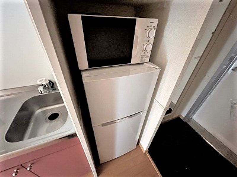 レオパレスグランティス　Ⅱ その他設備