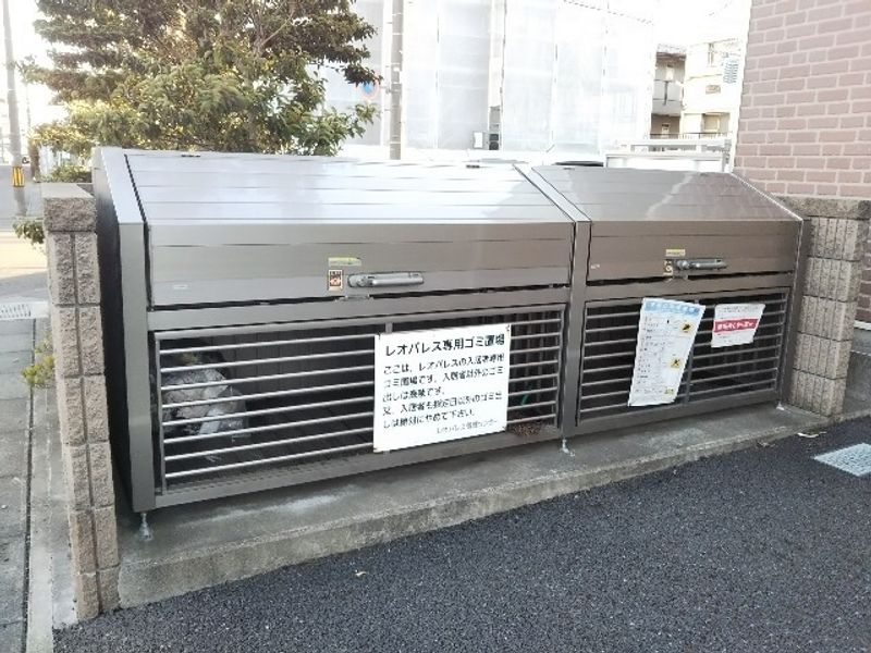 レオネクストＫＯＲＡＫＵⅢ 共用部分