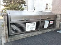 レオネクストＫＯＲＡＫＵⅢ 共用部分