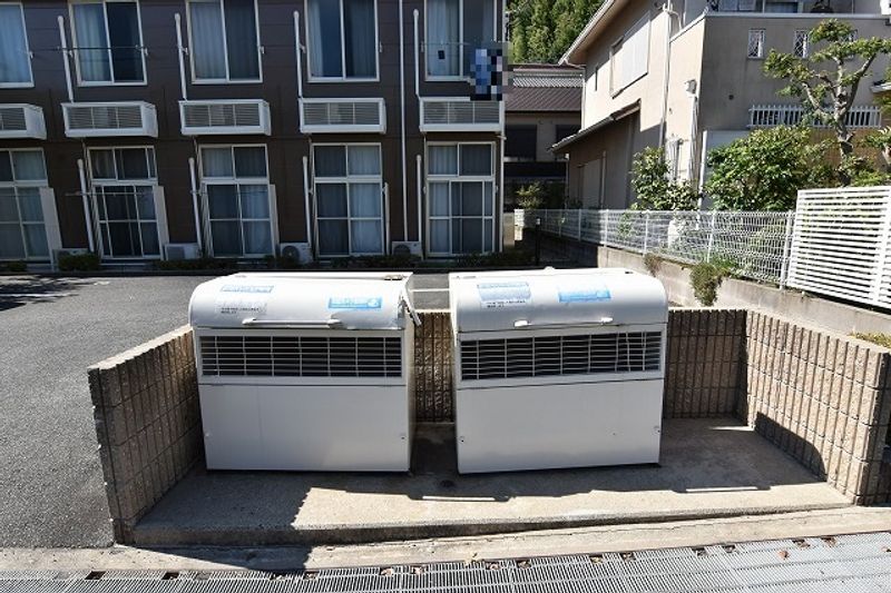 レオパレス王寺 その他設備