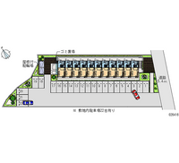 26416月租停車場