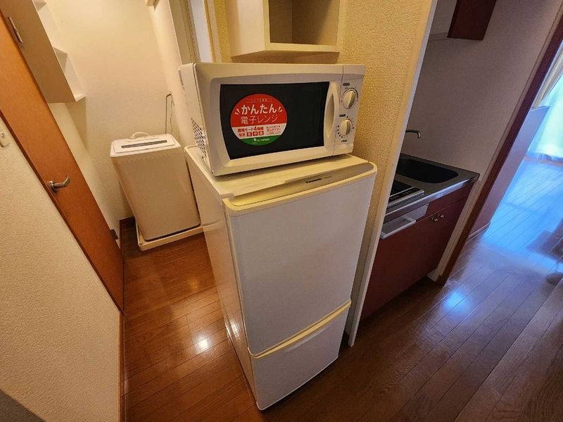 レオパレスサンホワイト枝松 その他設備