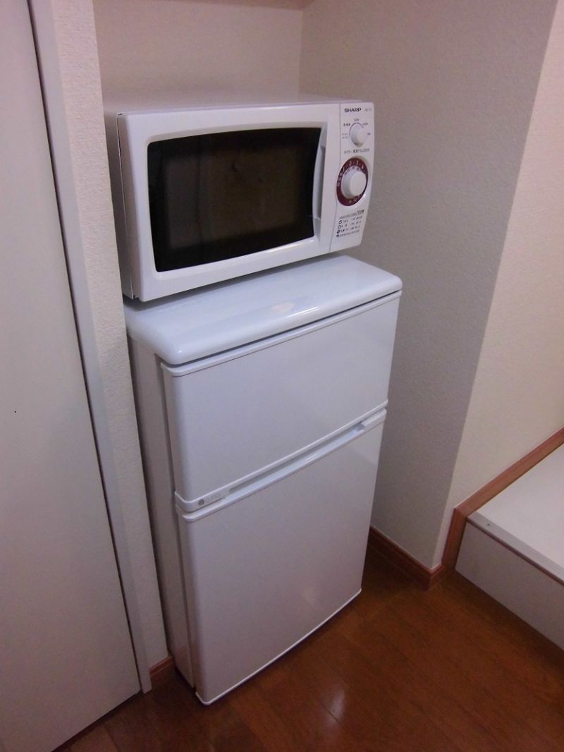 レオパレスディアコート その他設備