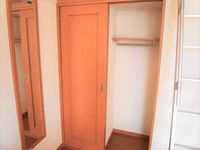 レオパレス舞５８ 収納