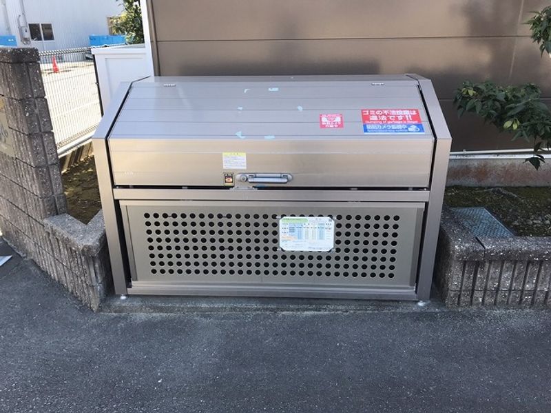 レオパレスクイーンベリー 共用部分