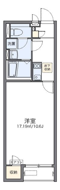 54302 格局图