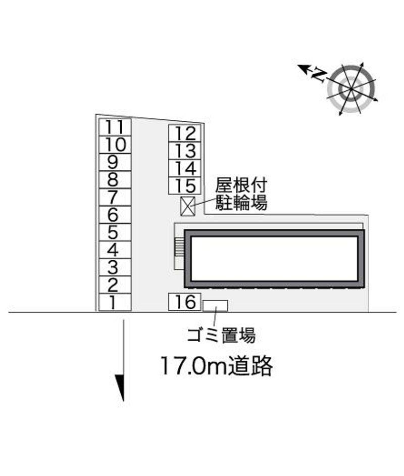 配置図