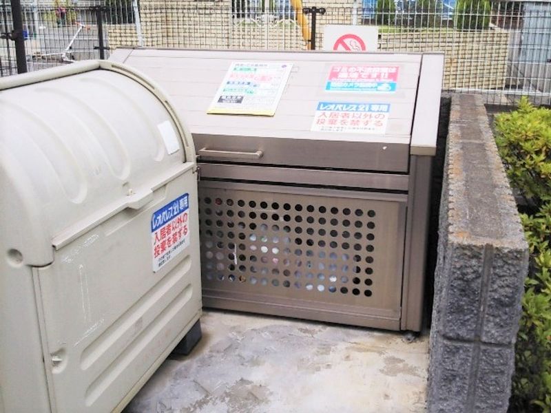 レオパレスエムエスケイⅡ 共用部分