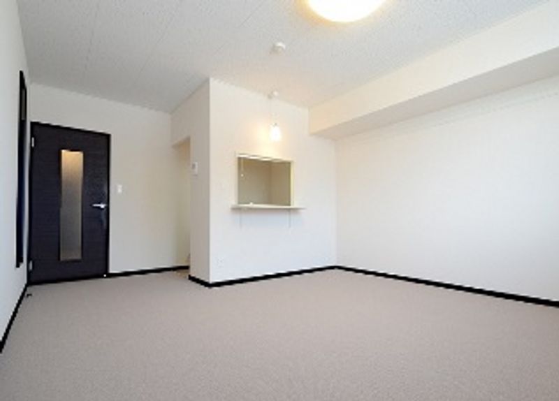 レオネクストなのはな 居間