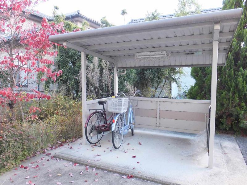 レオパレス辺屋新田 共用部分