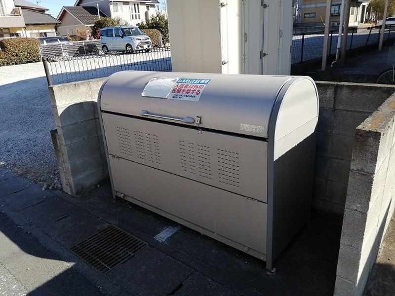 レオパレスゆう 共用部分