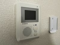 レオパレス学園南 セキュリティ