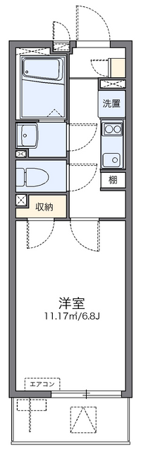 54560 Floorplan