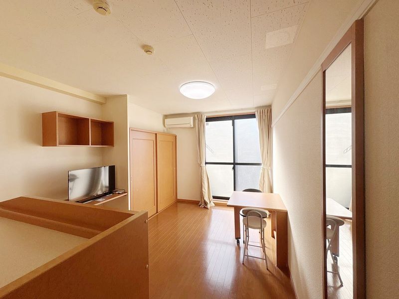 leopalace Ohana 거실