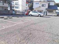 レオパレスグリーンバレー一番館 駐車場