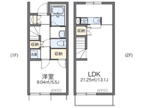 46718 Floorplan