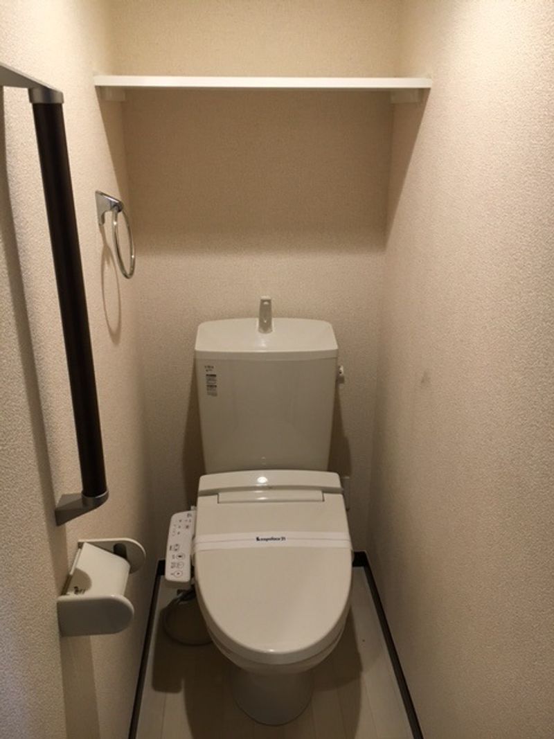 レオネクスト和光四番館 トイレ