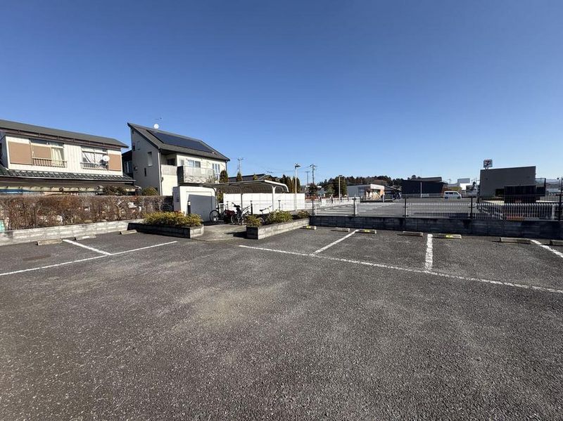 レオパレスコンフォートⅡ 眺望