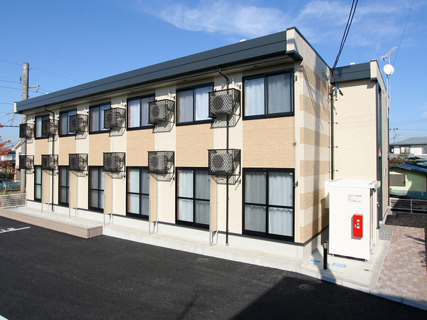 Bên ngoài leopalace Fiore