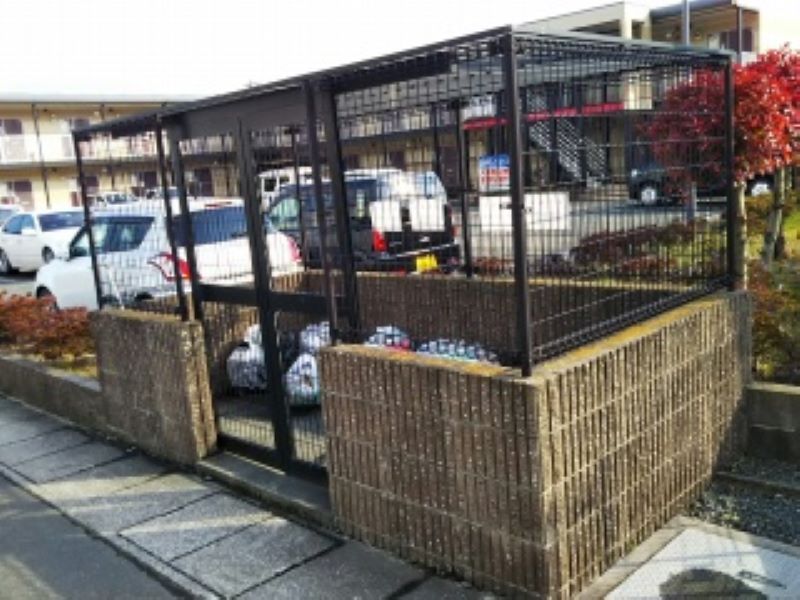 レオパレスオアシス 共用部分