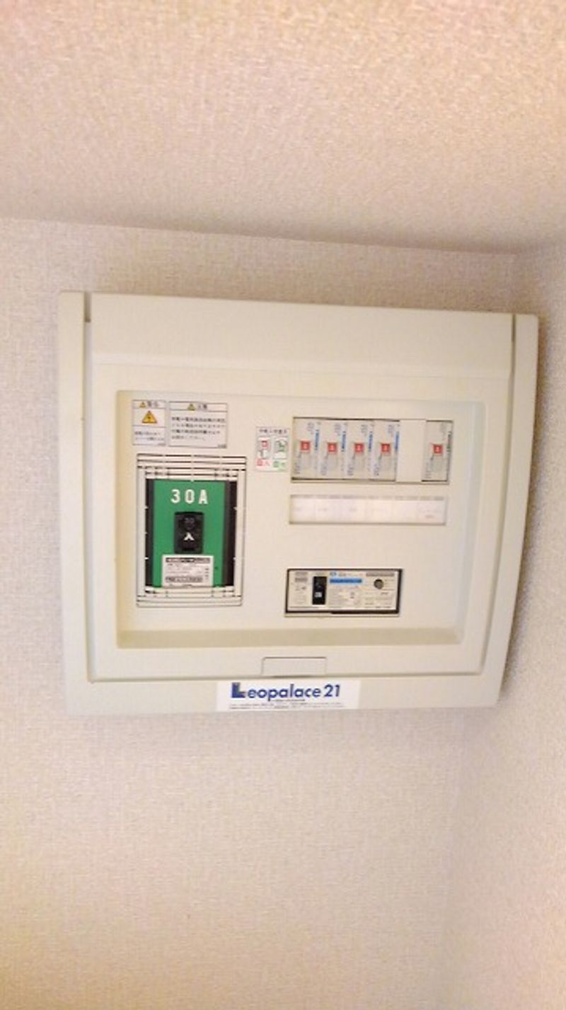 レオパレスあらた その他設備