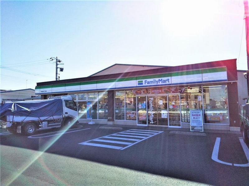 レオパレスエミール戸田Ａ 周辺環境