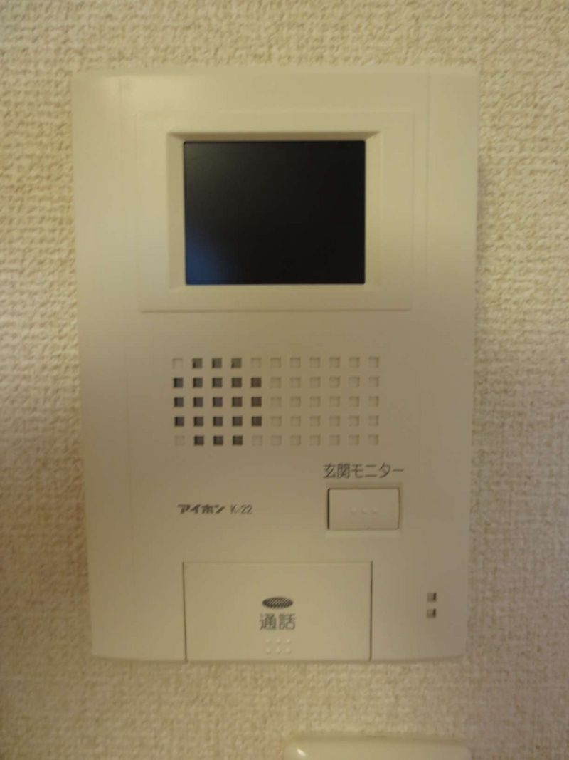 レオパレスオークヒルズＢ セキュリティ