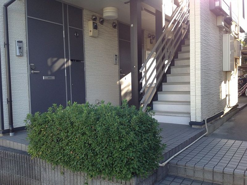 レオパレスアンリミテッド 共用部分