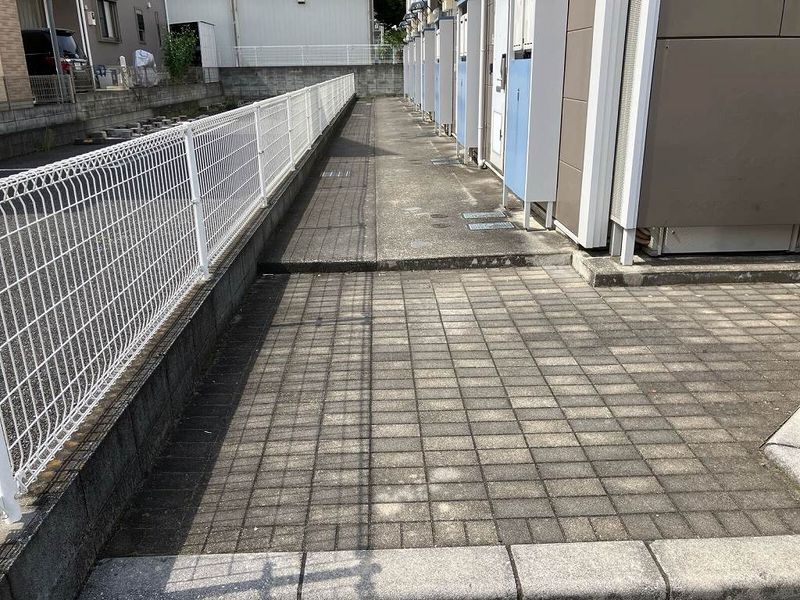 レオパレスＧｒａｎｄｅｕｒ 共用部分
